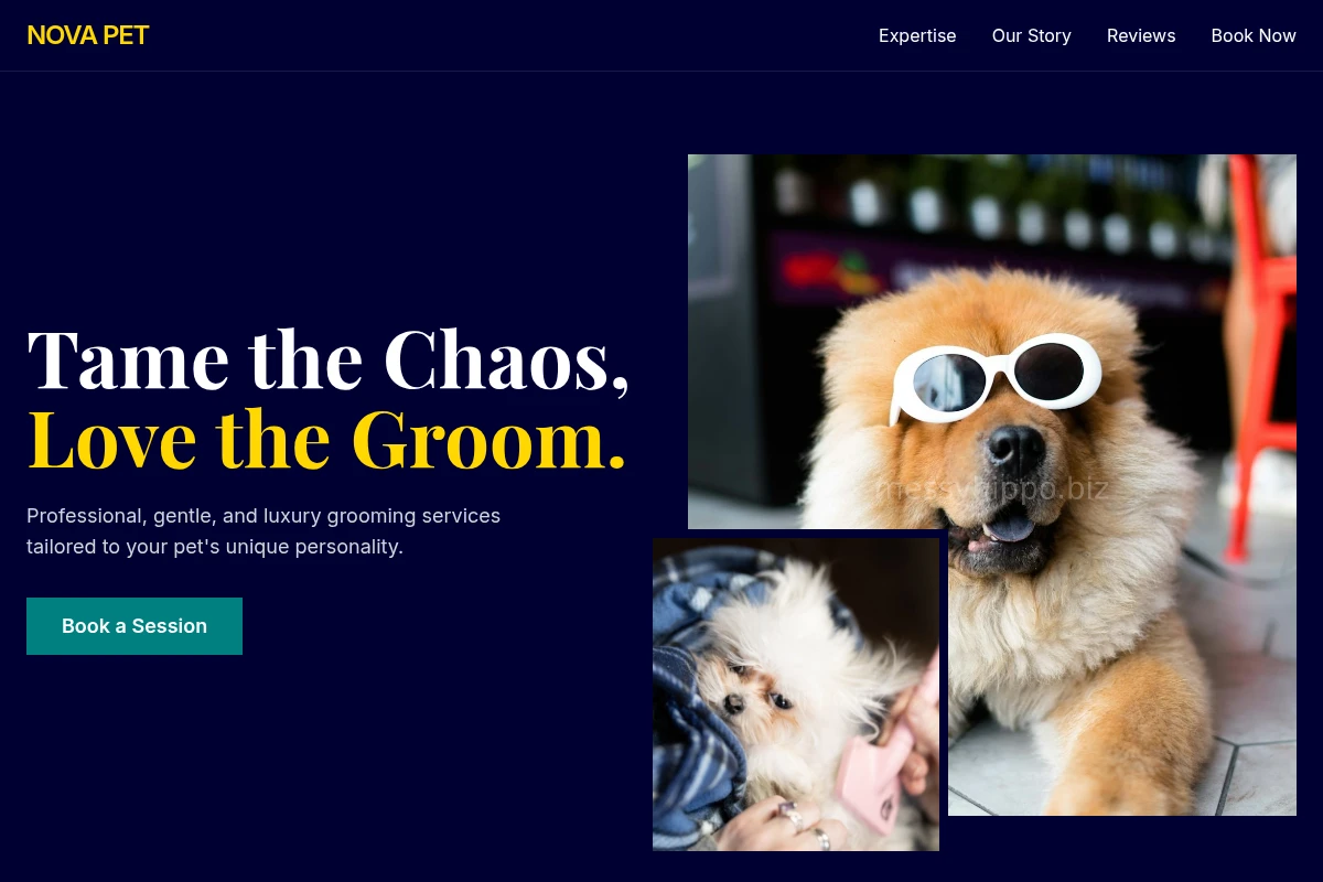 Nova Pet Grooming